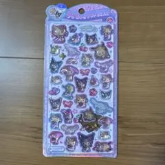 うるちゅるポップシール サンリオ 日焼けサマー