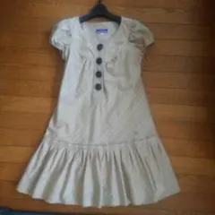 値下げ！！美品☆バーバリーブルーレーベル☆ワンピース☆