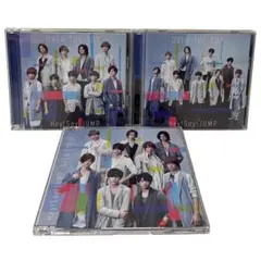 【S19】OVER THE TOP / Hey!Say!JUMP