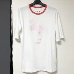 BACK フラミンゴ Tシャツ ANN-SOFIE BACK アンソフィーバック