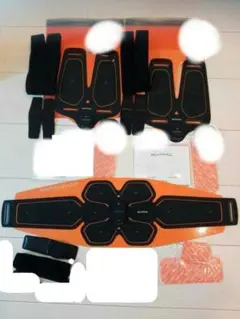 Sixpad leg belt 2個　中古検査済み Sixpad leg belt 2個 中古検査済み シックスパッド レッグベルト