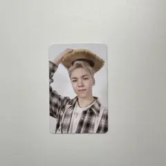 SEVENTEEN going magazine バーノン