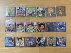 ワンピースウエハースシール まとめ売り ロジャー マゼラン オーズ ステューシー
