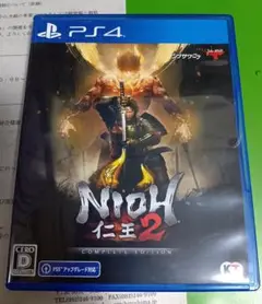 仁王2 Complete Edition PS4