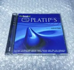 the best of PLATIPUS☆CD☆アシッドトランス☆