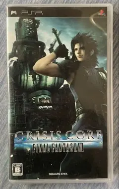 PSP クライシス コア -ファイナルファンタジー VII