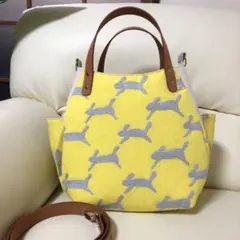 2025年最新】ミナペルホネン トートバッグ ハンドメイドの人気アイテム