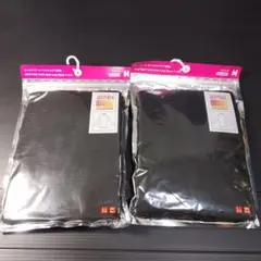 未開封　ユニクロ　ヒートテック タートルネックT　長袖　M