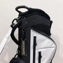 新品 デサントゴルフ キャディバッグ ゴルフバッグ DESCENTE GOLFのサムネイル