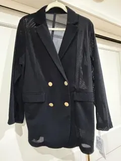 Vin ブラック テーラードジャケット　ヤマダヤ　福袋2026 定価19,000