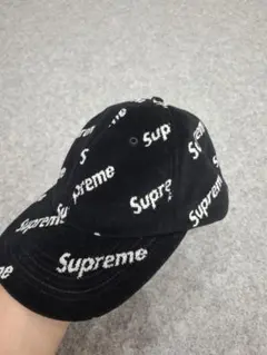 20ss Supreme Paris 限定　スエード 6パネルキャップ 20ss Supreme Paris 限定 スエード 6パネルキャップ - メルカリ
