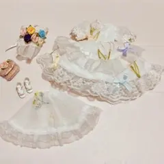 リカちゃん ハンドメイドドレス No.137 - メルカリ