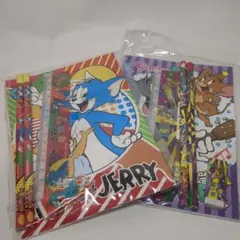 トムとジェリー レターセット