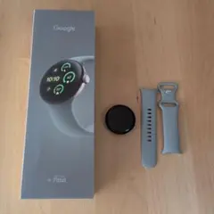 あ*マ様 【中古品】GooglePixelWatch3　41mm Wi-Fiモデ