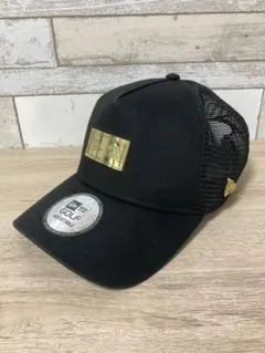 ル*！様 NEW ERA GOLF ニューエラ ゴルフ メッシュ キャップ 金