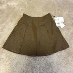 新品　ローリーズファーム　キッズ　ラナテックプリーツスカートのサムネイル