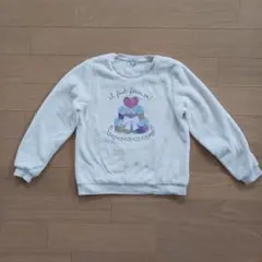 any FAM　ミラクルスパンコール　フリーストレーナー　140㎝　女児