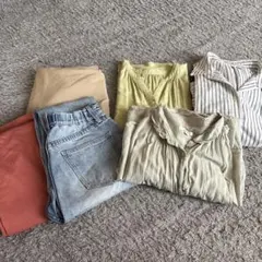 グローバルワーク まとめ売り