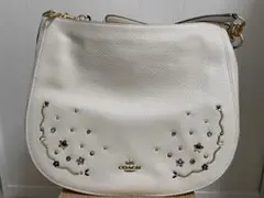 COACH 2wayショルダーバッグ