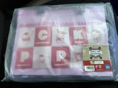 タイトーくじ 侍ジャパン×サンリオキャラクターズ