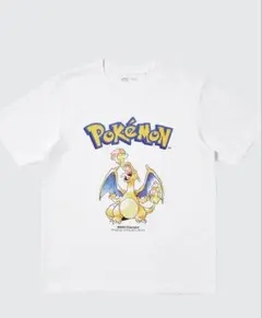 ユニクロ UT 30周年ポケモン 初代リザードン - メルカリ