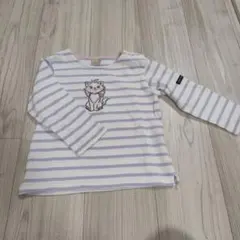 プティマイン マリーちゃん 長袖カットソー 100cm