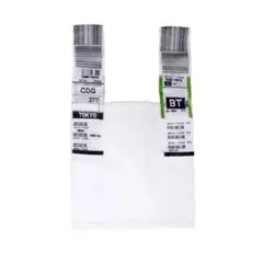 ブリジットタナカ　エコバッグ