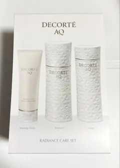 コスメデコルテ AQ ラディアンスケアセット