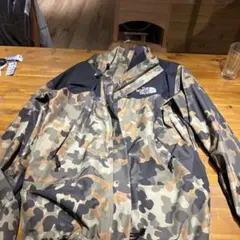 THE NORTH FACE マウンテンジャケット