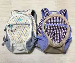 THE NORTH FACE DAY キッズリュック 2個セット