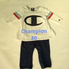Champion ロンパース 80のサムネイル