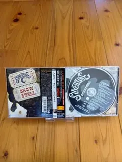 Silvertide　 Show and Tell CD