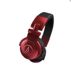 Audio-Technica ATH-PRO500MK2 レッド DJヘッドホン - メルカリ