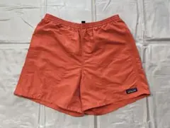 Patagonia バギーズショーツ 5インチ　オレンジ
