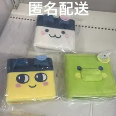 たまごっち もふもふコレクトブック くちぱっち まめっち みみっち 3つ