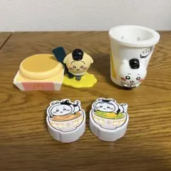 ちいかわグッズ 4点セット