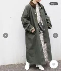 Barbour JOURNAL STANDARD別注