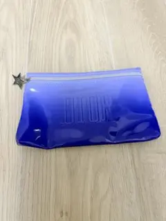 DIOR ポーチ グラデーション ブルーのサムネイル