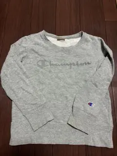 Champion グレー トレーナー 130