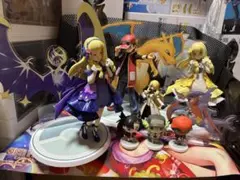 이치방쿠지 포켓몬 マスターズEXA・B・D・ラストワン賞 レッドリーリエ 開封品