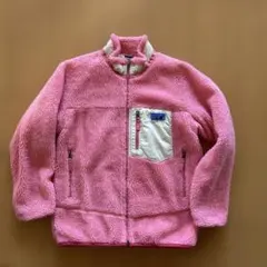 patagonia キッズ レトロX フリースジャケット L