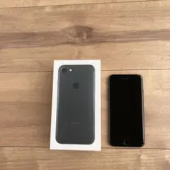 iPhone 7 Black 32GB