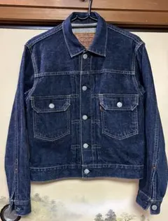 ☆復刻90年代【LEVI'S 71507-XX 】デニムジャケット 36 - メルカリ
