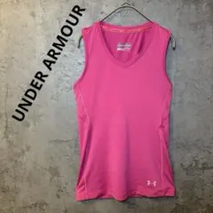 UNDERARMOUR レディース　タンクトップ　ランニング　シングレット