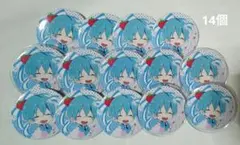 すとぷり　ころん　缶バッチ　すとめも7　デフォ