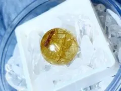 17.5mm前後ミチミチ上質ゴールドルチル♡♡ - メルカリ