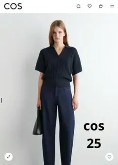 2025年最新】COS レディース デニム・ジーンズの人気アイテム