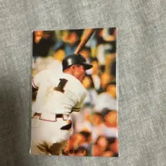 カルビープロ野球カード 1978年 星野仙一 中日ドラゴンズ - メルカリ