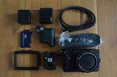 【美品】SIGMA fp L ボディ 付属品多数セットのサムネイル
