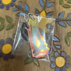 ヒプマイ　EW03一番くじ　ホログラムアクリルスタンド　白膠木簓